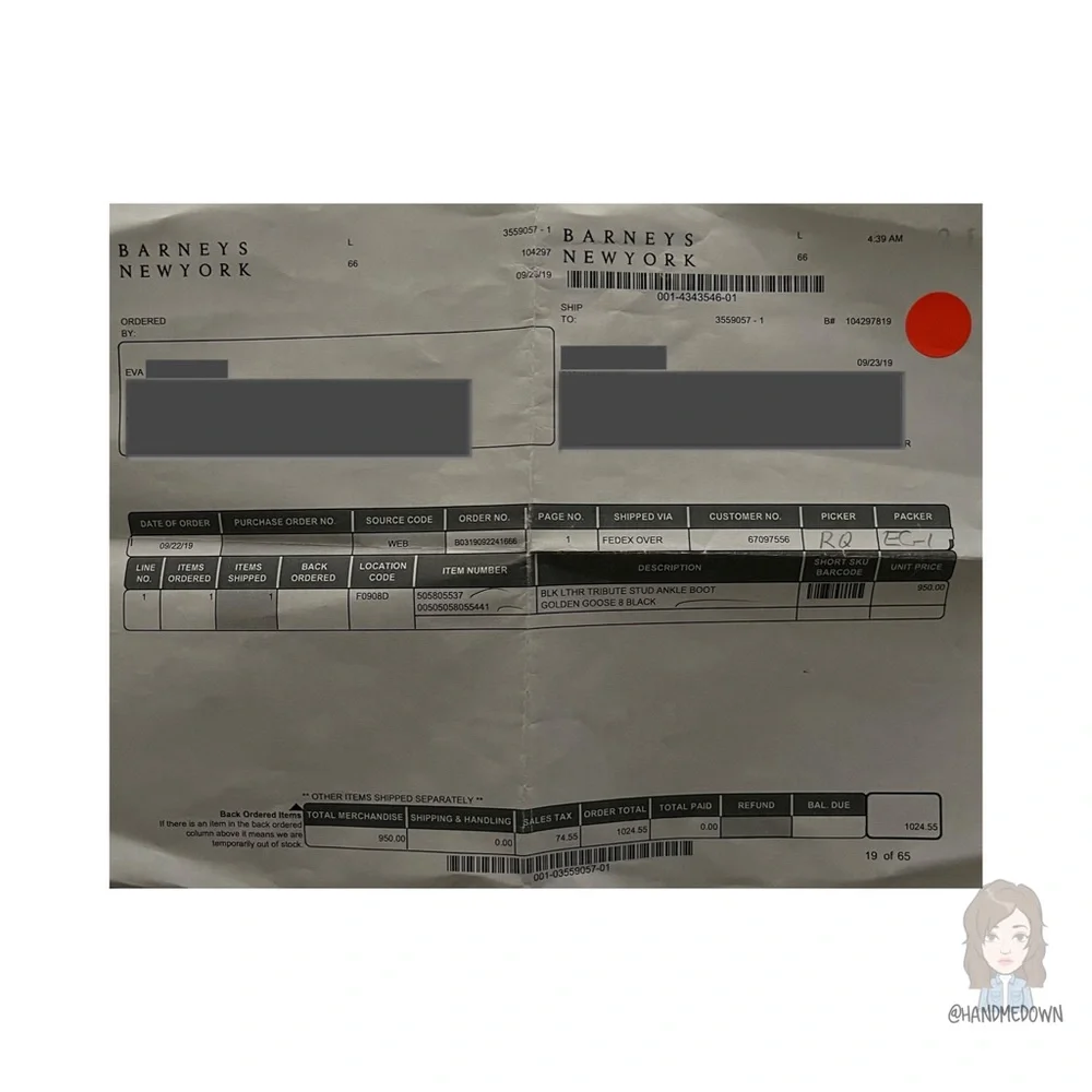 Golden Goose Tribute Stud Ankle Boot - Picture 8 of 14